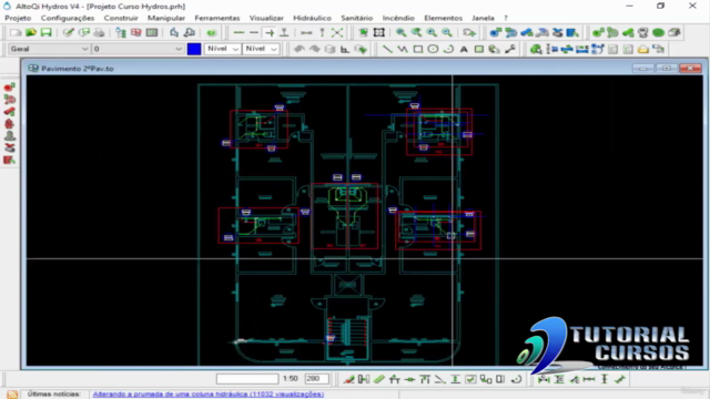 Curso Hydros Projeto de Esgoto Predial - Screenshot_02