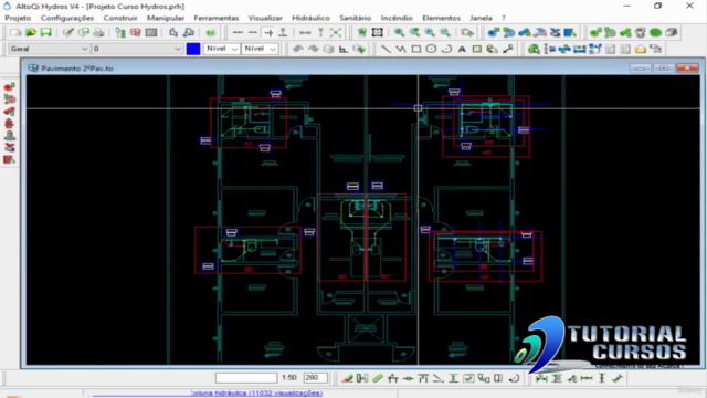 Curso Hydros Projeto de Esgoto Predial - Screenshot_03