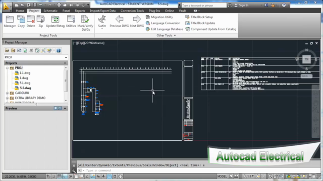 Curso Autocad Electrical 2013 Projetos Trifasicos - Screenshot_01