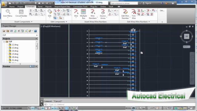 Curso Autocad Electrical 2013 Controladores Logicos - Screenshot_01