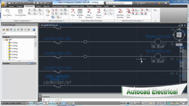 Curso Autocad Electrical 2013 Controladores Logicos - Screenshot_02