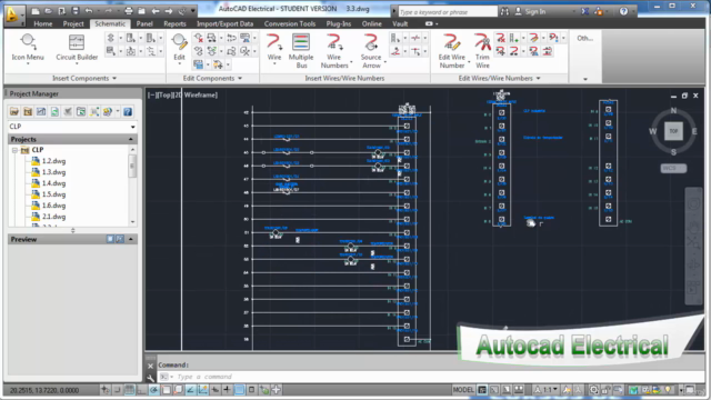 Curso Autocad Electrical 2013 Controladores Logicos - Screenshot_03