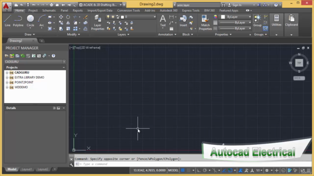 Curso Autocad Electrical 2015 Basico - Screenshot_01