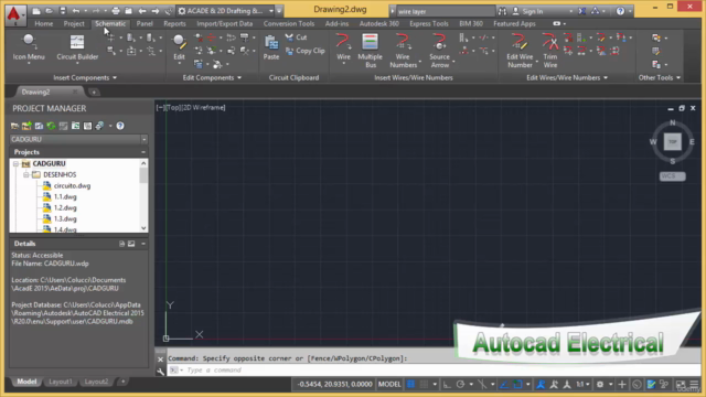 Curso Autocad Electrical 2015 Basico - Screenshot_02