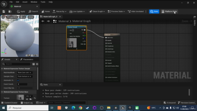 Game Assets com Blender e Unreal Engine 5 - Screenshot_03