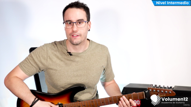 Aprende a Improvisar en Guitarra con la Escala Pentatónica - Screenshot_01