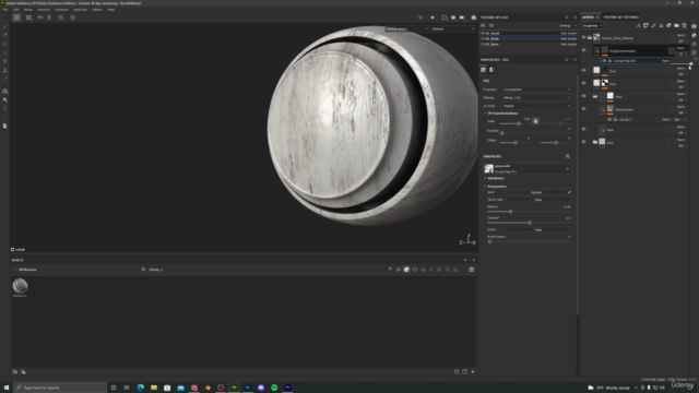 Creating a Painted Wood Material In Substance Painter - Screenshot_03