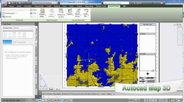 Curso Autocad Map para Mapas Temáticos - Screenshot_04