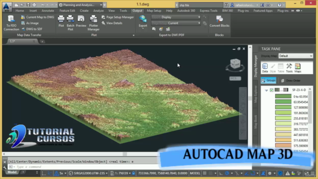 Curso Autocad Map 3D 2015 Básico - Screenshot_01