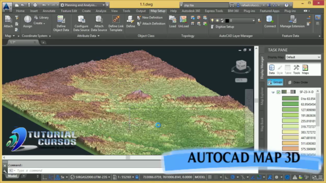 Curso Autocad Map 3D 2015 Básico - Screenshot_03