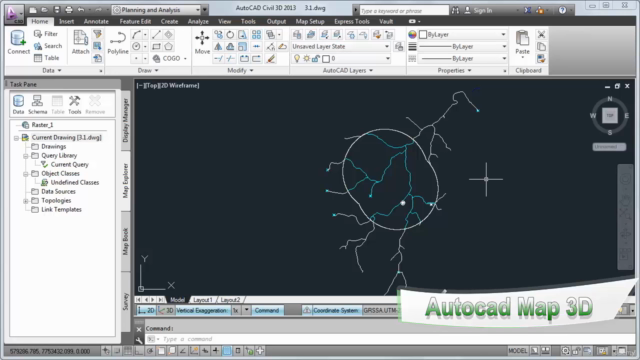 Curso Autocad Map para Ferramentas de Análise - Screenshot_02