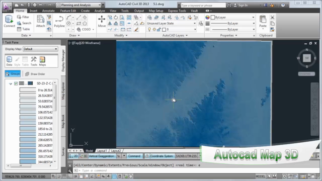 Curso Autocad Map para Ferramentas de Análise - Screenshot_04