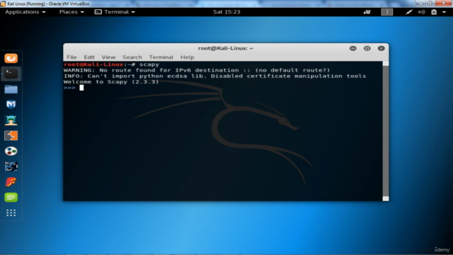 CCNA Cyber Ops Tools: Kali Linux, Nmap, and Metasploit - Screenshot_02