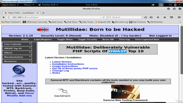 CCNA Cyber Ops Tools: Kali Linux, Nmap, and Metasploit - Screenshot_03