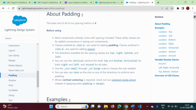 Salesforce LWC (Lightning Web Component) with Live Project - Screenshot_04