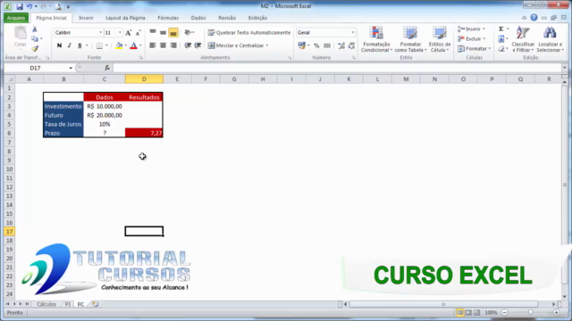 Curso Excel Introdução à Modelagem Financeira - Screenshot_02