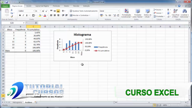 Curso Excel Gráficos e Funções - Screenshot_01