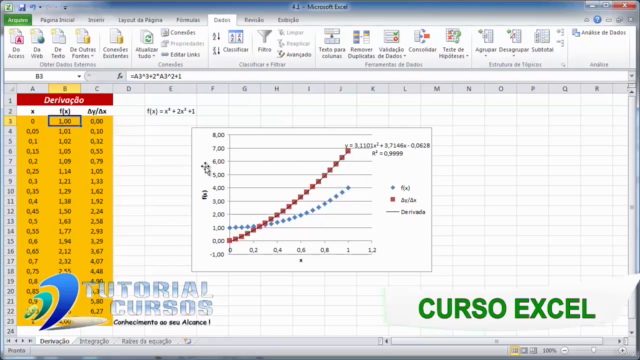 Curso Excel Gráficos e Funções - Screenshot_03