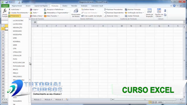 Curso Excel Matemática Financeira Básica - Screenshot_01