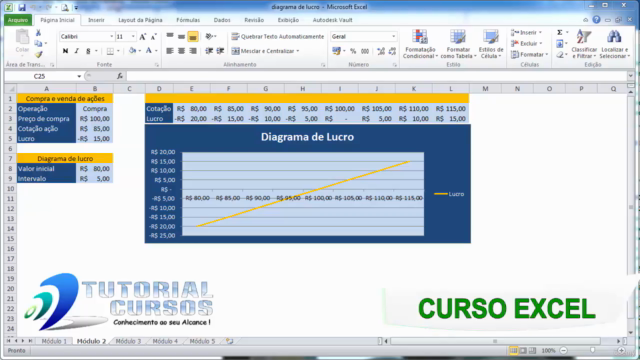 Curso Excel Matemática Financeira Básica - Screenshot_02