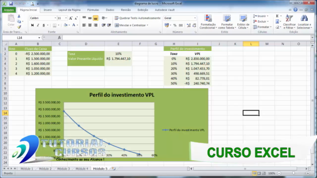 Curso Excel Matemática Financeira Básica - Screenshot_04