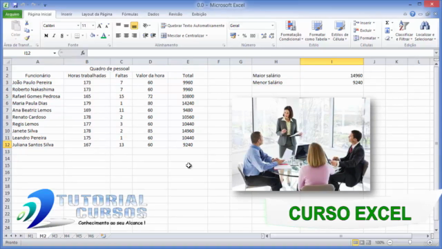 Curso Excel para Concursos - Screenshot_01