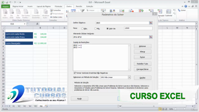 Curso Excel para Concursos - Screenshot_04