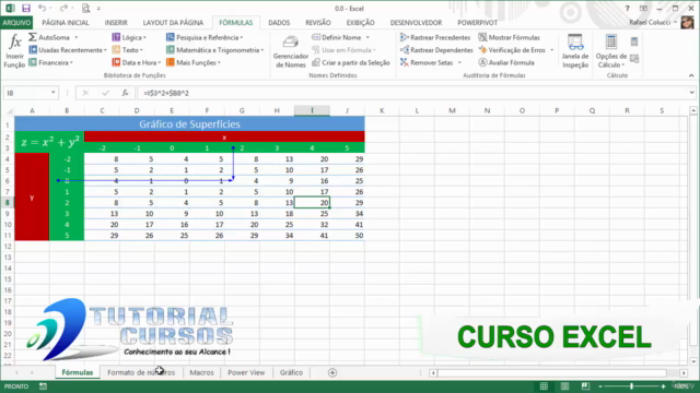 Curso Excel 2013 Avançado - Screenshot_02