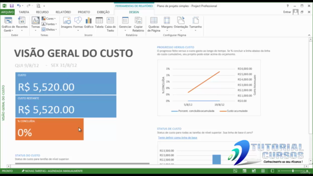 Curso MS-Project 2013 Básico - Screenshot_04