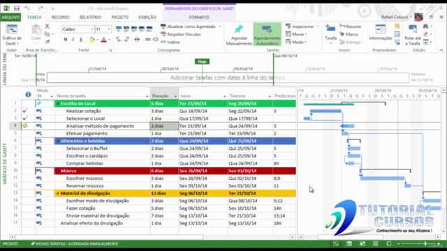 Curso MS-Project 2013 Intermediário - Screenshot_01