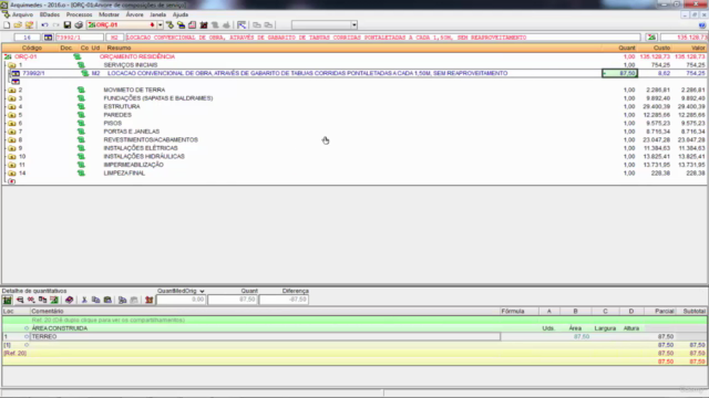 Curso Arquimedes para Orçamento de Obras - Screenshot_02
