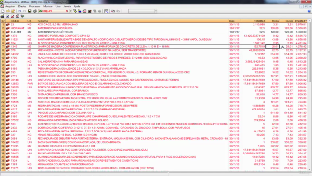 Curso Arquimedes para Orçamento de Obras - Screenshot_04