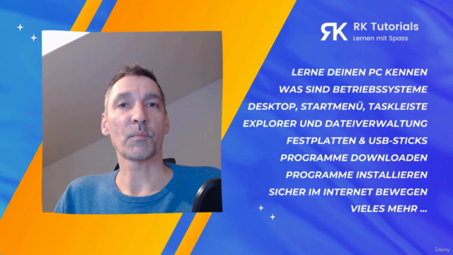PC Einsteigerkurs - Grundlagen für Arbeit und Freizeit - Screenshot_03