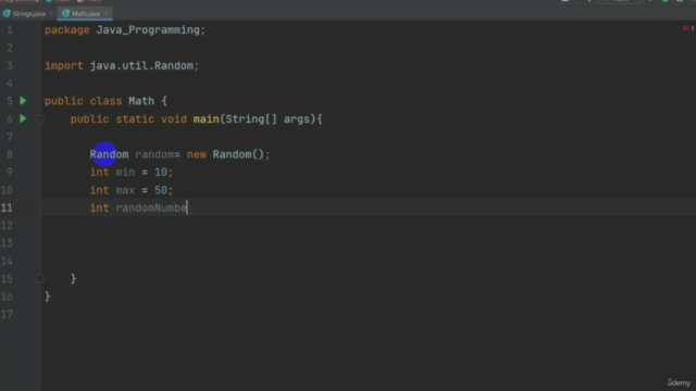 Java Programming Masterclass - Beginner to Master - Screenshot_03