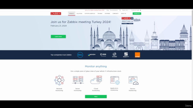 Sıfırdan, Detaylı Zabbix ve Grafana Eğitimi - Screenshot_02