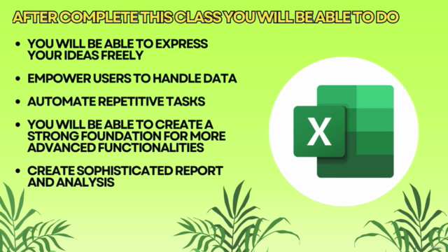 Learn Advanced Excel: Formulas, Functions, VBA Macros - Screenshot_03