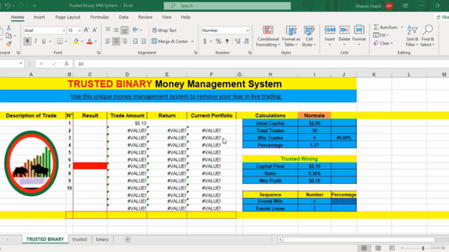 Money Management System With Strategy Setup For Daily Profit - Screenshot_01