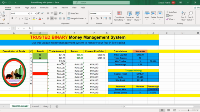 Money Management System With Strategy Setup For Daily Profit - Screenshot_03