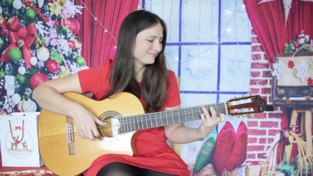 18 Traditional Christmas Songs/Carols for Guitar - Screenshot_02