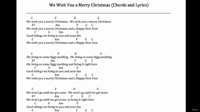 18 Traditional Christmas Songs/Carols for Guitar - Screenshot_04