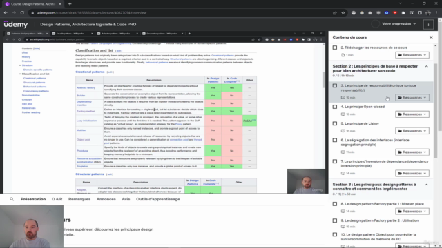 Coder comme un pro grâce aux Design Patterns | Masterclass - Screenshot_03