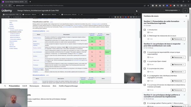 Coder comme un pro grâce aux Design Patterns | Masterclass - Screenshot_04