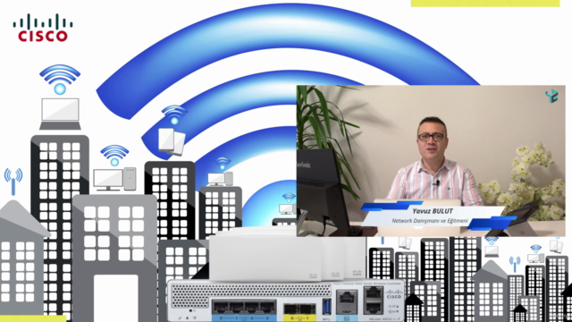 Curso de Cisco Wireless Networking (Español) 2023 - Screenshot_01