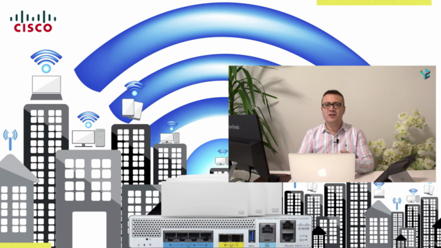 Curso de Cisco Wireless Networking (Español) 2023 - Screenshot_03