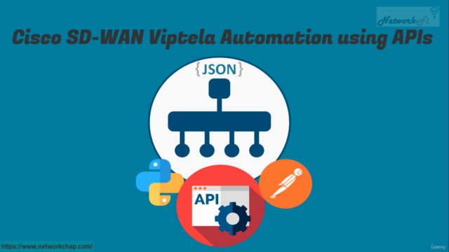 Cisco SD-WAN Viptela Automation using APIs - Screenshot_01