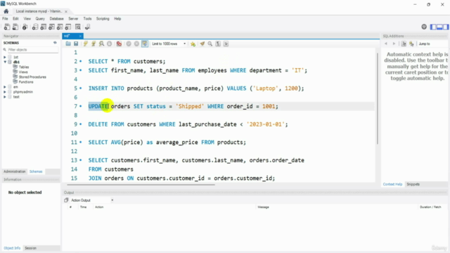 The Complete MySQL Bootcamp: Go from Beginner to Expert - Screenshot_02