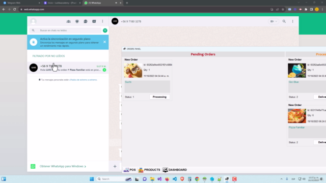 Aplicaciones C# Realtime Database y Pagos Stripe - Screenshot_03
