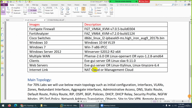 FortiGate Firewall NSE4 V-7 Training in Urdu/Hindi - Screenshot_02