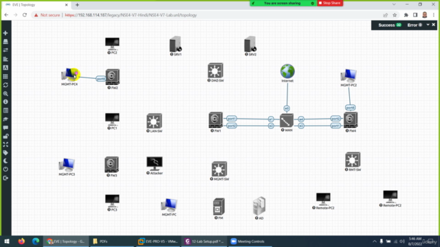 FortiGate Firewall NSE4 V-7 Training in Urdu/Hindi - Screenshot_03