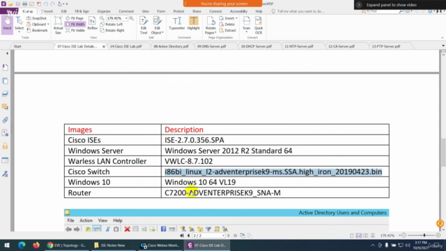 Cisco Identity Services Engine (ISE) 2.7 Training Urdu/Hindi - Screenshot_02